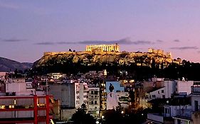Exquisite Penthouse With Breathtaking Acropolis Panorama View