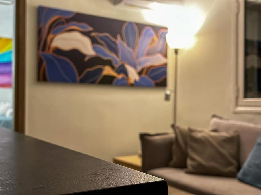 Apartamento Exquisite Penthouse With Breathtaking Acropolis Panorama View Atenas Exterior foto