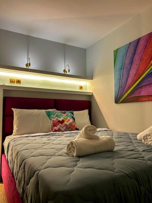 Apartamento Exquisite Penthouse With Breathtaking Acropolis Panorama View Atenas Exterior foto