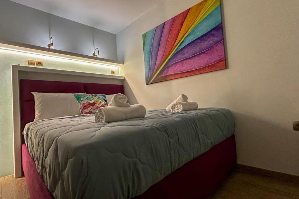 Apartamento Exquisite Penthouse With Breathtaking Acropolis Panorama View Atenas Exterior foto