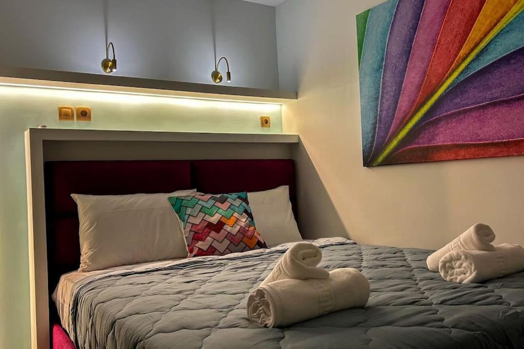 Apartamento Exquisite Penthouse With Breathtaking Acropolis Panorama View Atenas Exterior foto