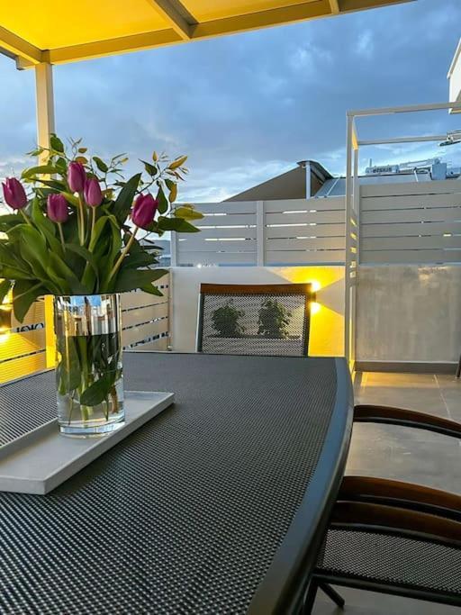 Apartamento Exquisite Penthouse With Breathtaking Acropolis Panorama View Atenas Exterior foto