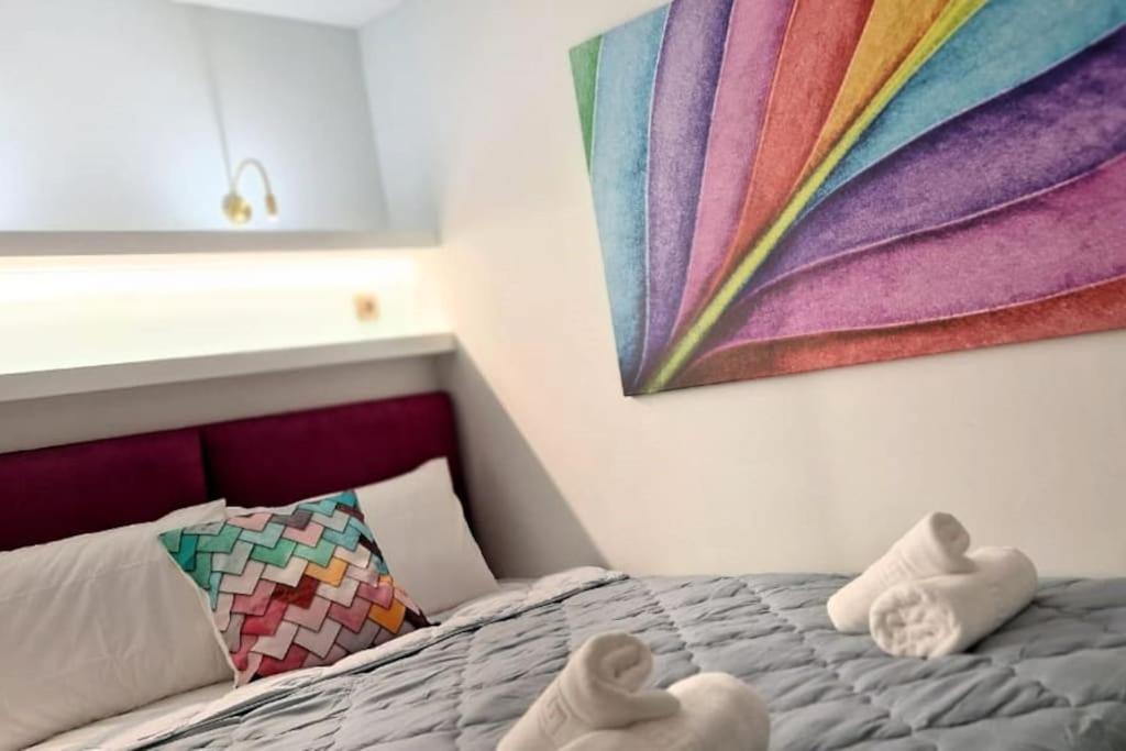 Apartamento Exquisite Penthouse With Breathtaking Acropolis Panorama View Atenas Exterior foto