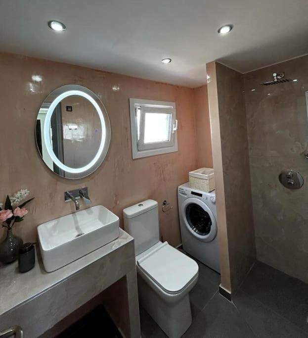 Apartamento Exquisite Penthouse With Breathtaking Acropolis Panorama View Atenas Exterior foto